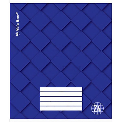 Зошит шкільний 24 аркуша у лінію 1_2019 Nota Bene