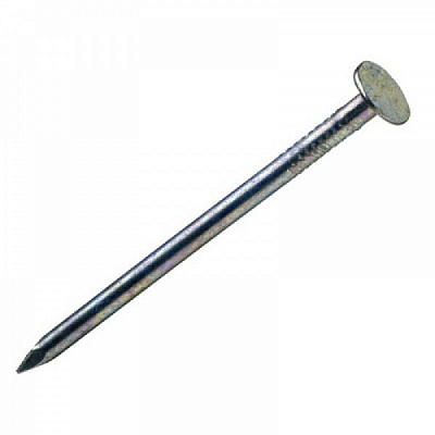 Цвяхи будівельні KOSMAN 2,5x50 мм 1 кг без покриття