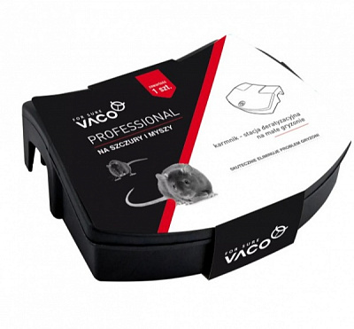 Родентицидное средство от грызунов VACO Professional DV00020