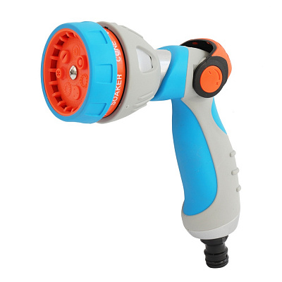 Пістолет для поливу Gruntek 9-режимний (296276599)