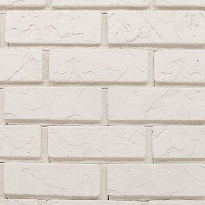 Плитка гипсовая прямая Арт-Декор Мадейра 0,45 кв.м 