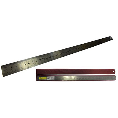 Лінійка Сталь 40529 500 мм