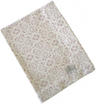 Серветка Прованс Bella Рожевий вітраж 35x45 см