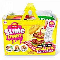 Ігровий набір Slime Mart Shopping Basket Бургер 15905A
