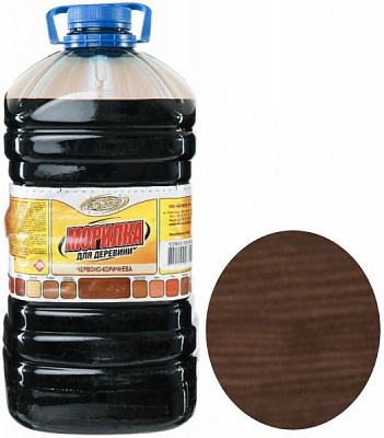 Морилка Блеск М-4 5 л палисандр мат 4 кг