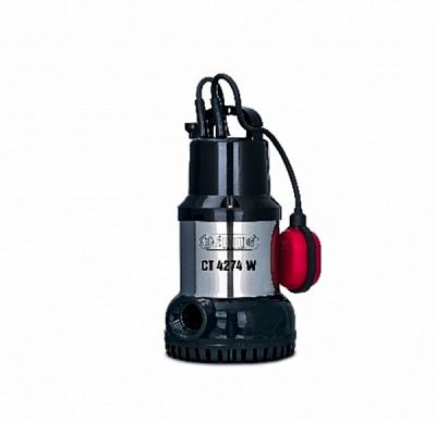 Насос погружной Elpumps для чистой воды CT4274W 