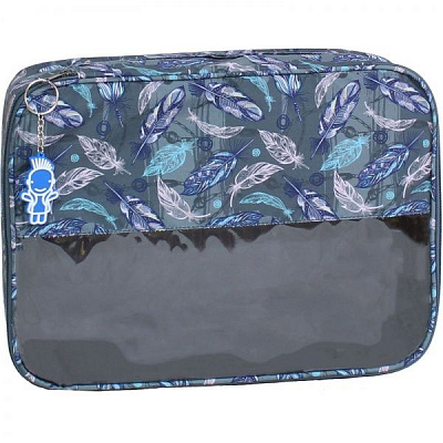 Косметичка Bagland 708154 субл 255 мульти 