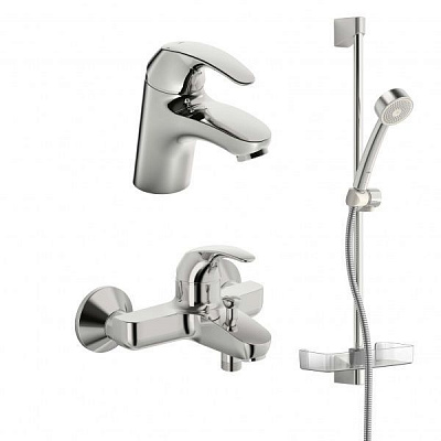 Комплект смесителей для ванны Polara 3 в 1 9496