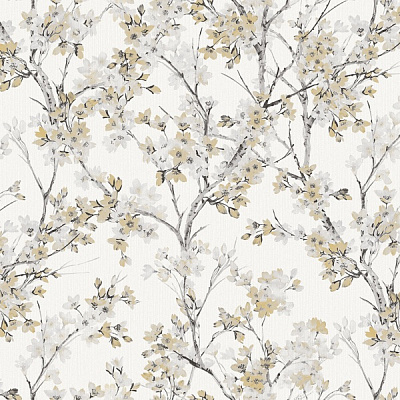 Обои виниловые на флизелиновой основе Sintra Sakura 468302 1,06x10,05 м 