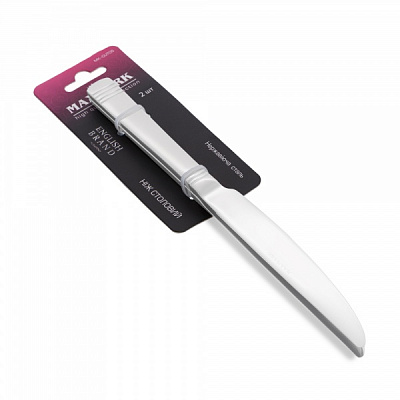 Набір столових ножів Maxmark Stripe 2 шт. MK-CUT05
