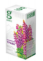 Суміш трав трав'яний GRACE™ Альпійські трави 25 шт. 37,5 г 