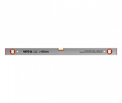 Уровень 60 см YATO YT-3002