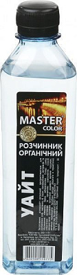 Розчинник Уайт-Спірит Д Master color 0,25 кг