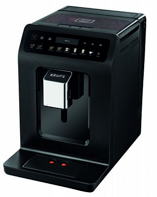 Кавомашина Krups EA894810 Evidence Plus Titanium