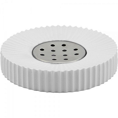 Мыльница Trento Paint Bianco 58812