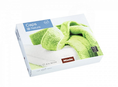 Кондиционер для белья Miele Nature 9 шт./уп. (в капсулах)