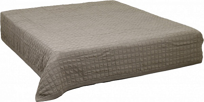 Покрывало Barbacena 260x230 см La Nuit бежевый 