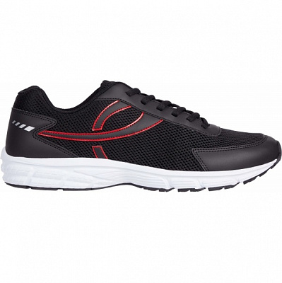 Кроссовки Energetics Amsterdam VI M 416940-901050 р.EUR 47 черно-красный