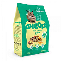 Корм Фієста для грызунов Дегу 600 г