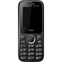 Мобільний телефон Jinga Simple F100N black