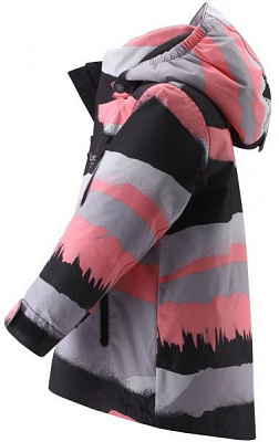 Куртка дитяча Reima Timka 721730.9-3381 р.140 рожевий 721730.9