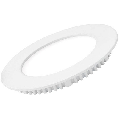 Светильник LED Eurolamp Downlight круглый 4 Вт 3000K