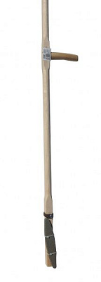 Черенок Лев для косы (точильный камень + кольцо крепления)