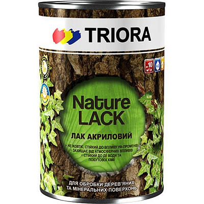 Лак Triora 1 л