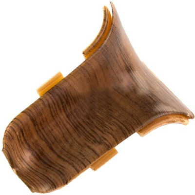 Кут внутрішній Salag NG 70 дуб бурбон темний