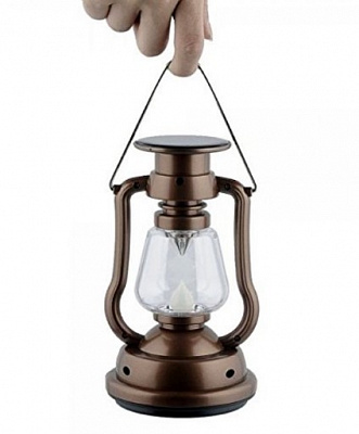 Ліхтарик Arcas T91 SOLAR LANTERN Acc Ni-Cd 600mAh