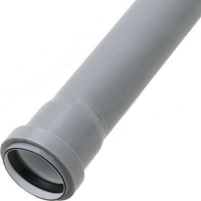 Труба канализационная Valsir ПП d50х500 мм