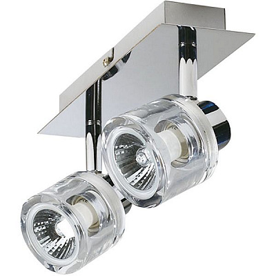 Світильник Candellux Denar 92-27798 хром