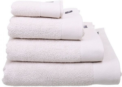 Рушник Uni 30x50 см бежевий Vandyck