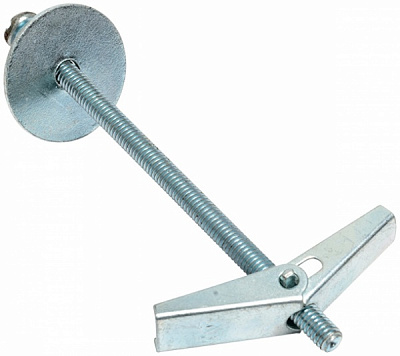 Анкер зонтик с винтом 5x75 мм 2 шт Wkret-Met