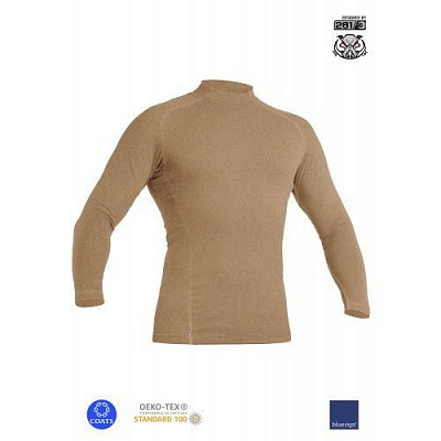 Футболка с длинным рукавом P1G HSJ Huntman Service Jersey [1174] Coyote Brown 2XL р. 2XL Coyote Brown 