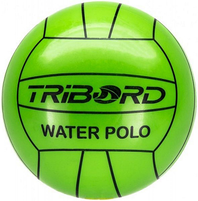 Волейбольний м'яч Extreme Motion TRIBORD water polo E03136 р. 4