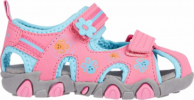 Сандалі Firefly Emy J 418702-901395 р.28 рожевий із бірюзовим