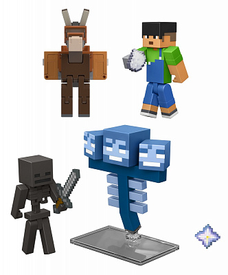 Игровой набор Mattel из 2-х персонажей (в асс.) GTT53