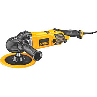 Полірувальна машина DeWalt DWP849X