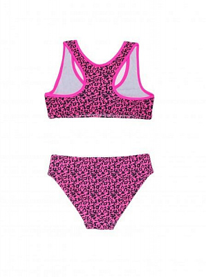 Купальник для девочек Conte-Kids E Lea р.140 /68 см фуксия 