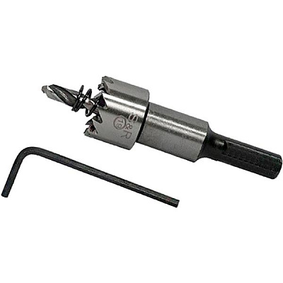 Коронка S&R по металу Meister