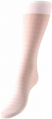 Гольфы детские для девочек Boy&Girl CLASSIC CUTE 20 р. 20–22 белый 