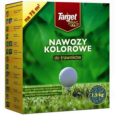 Добриво Target для газонів 1.5 кг