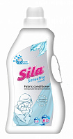 Кондиціонер-ополіскувач Sila Sensitive 2,4 л