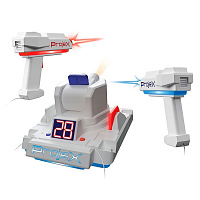 Игровой набор Laser X для лазерных боев Проектор Animated 52608