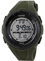 Наручний годинник Skmei 1074 (1074BOXAG)