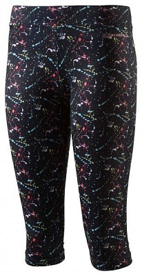 Лосины Energetics Kerassa jrs 258328-906050 128 черный