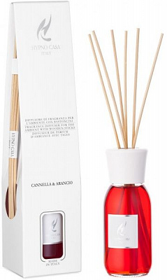 Аромадифузор для дому Hypno Casa Cannella & Arancio 100 мл