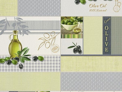 Обои Славянские обои Expromt Аппетит 5704-10 