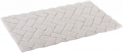Коврик для ног Bricks 50x80 см кремовый Home Line 